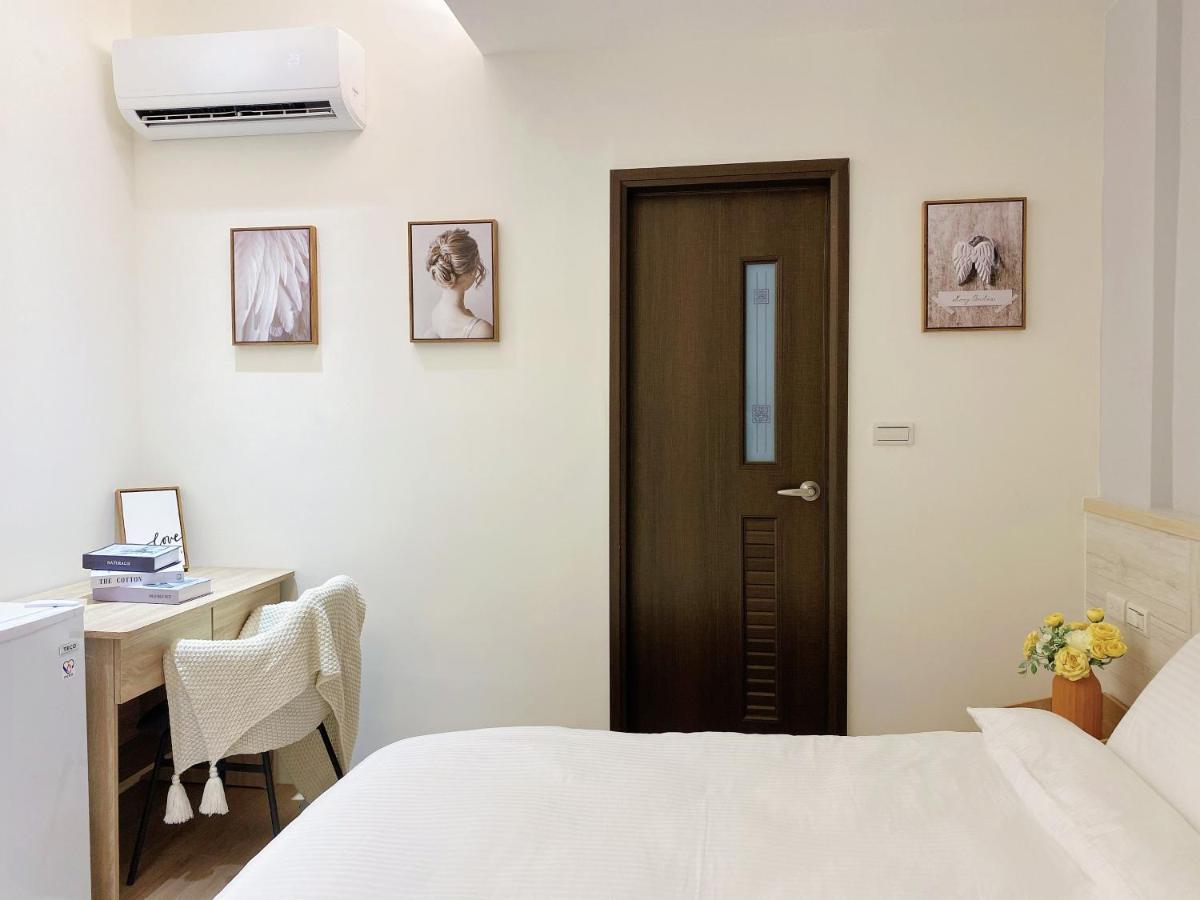 林居行旅 Neighbor Inn Hualien City Exterior foto