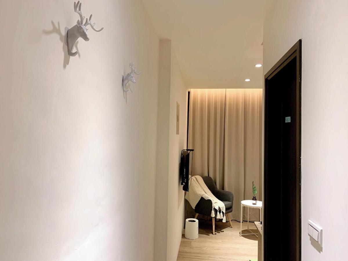 林居行旅 Neighbor Inn Hualien City Exterior foto