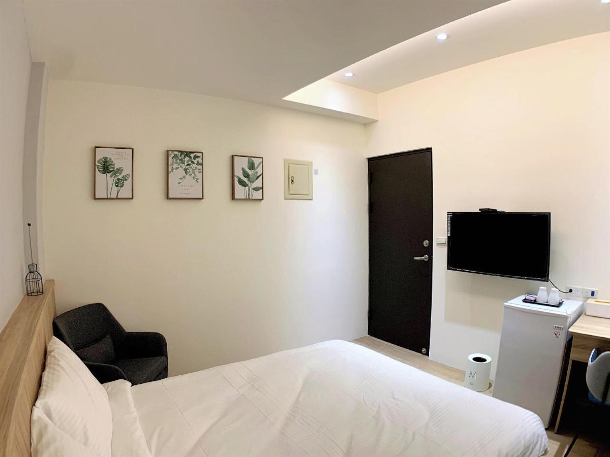 林居行旅 Neighbor Inn Hualien City Exterior foto