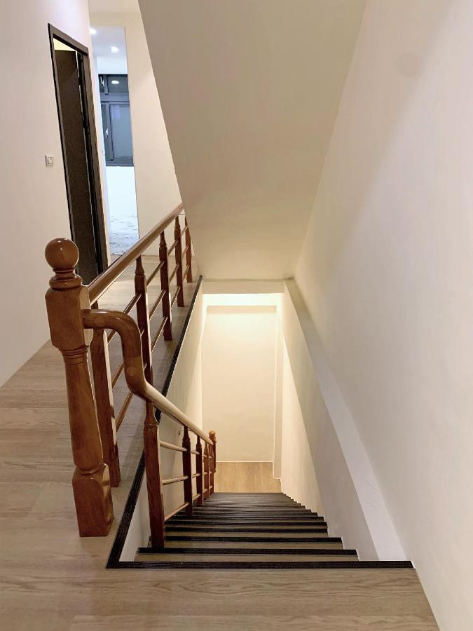 林居行旅 Neighbor Inn Hualien City Exterior foto