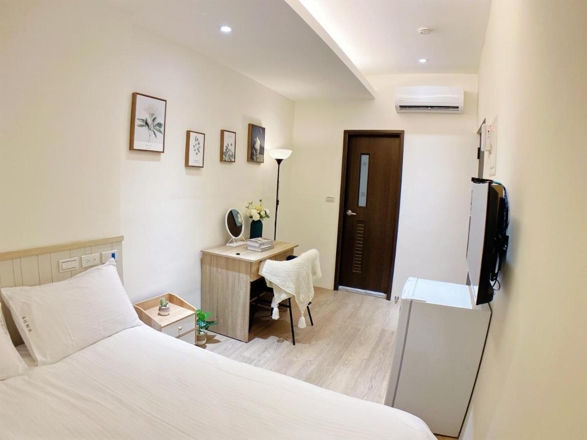 林居行旅 Neighbor Inn Hualien City Exterior foto