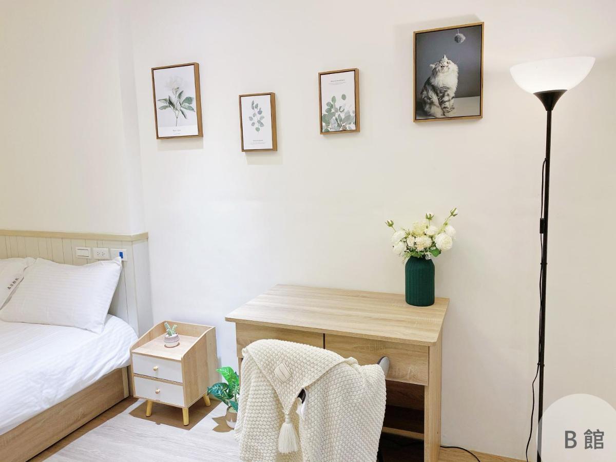 林居行旅 Neighbor Inn Hualien City Cameră foto