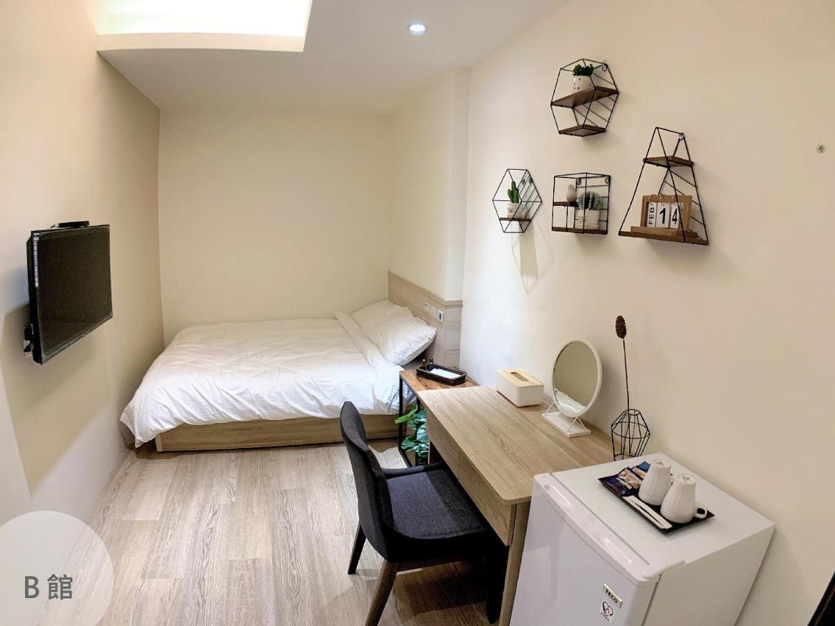 林居行旅 Neighbor Inn Hualien City Cameră foto