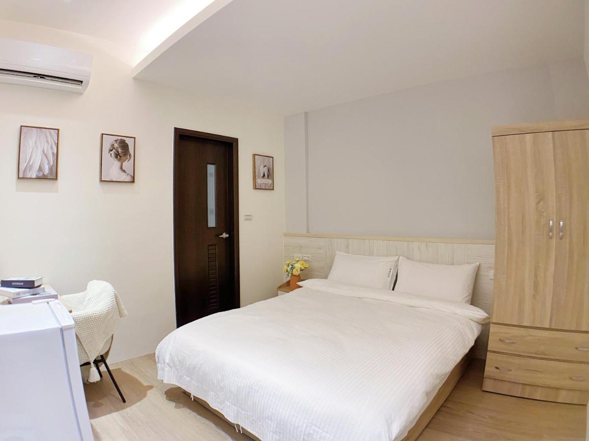 林居行旅 Neighbor Inn Hualien City Exterior foto