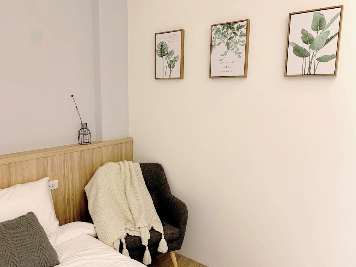 林居行旅 Neighbor Inn Hualien City Exterior foto