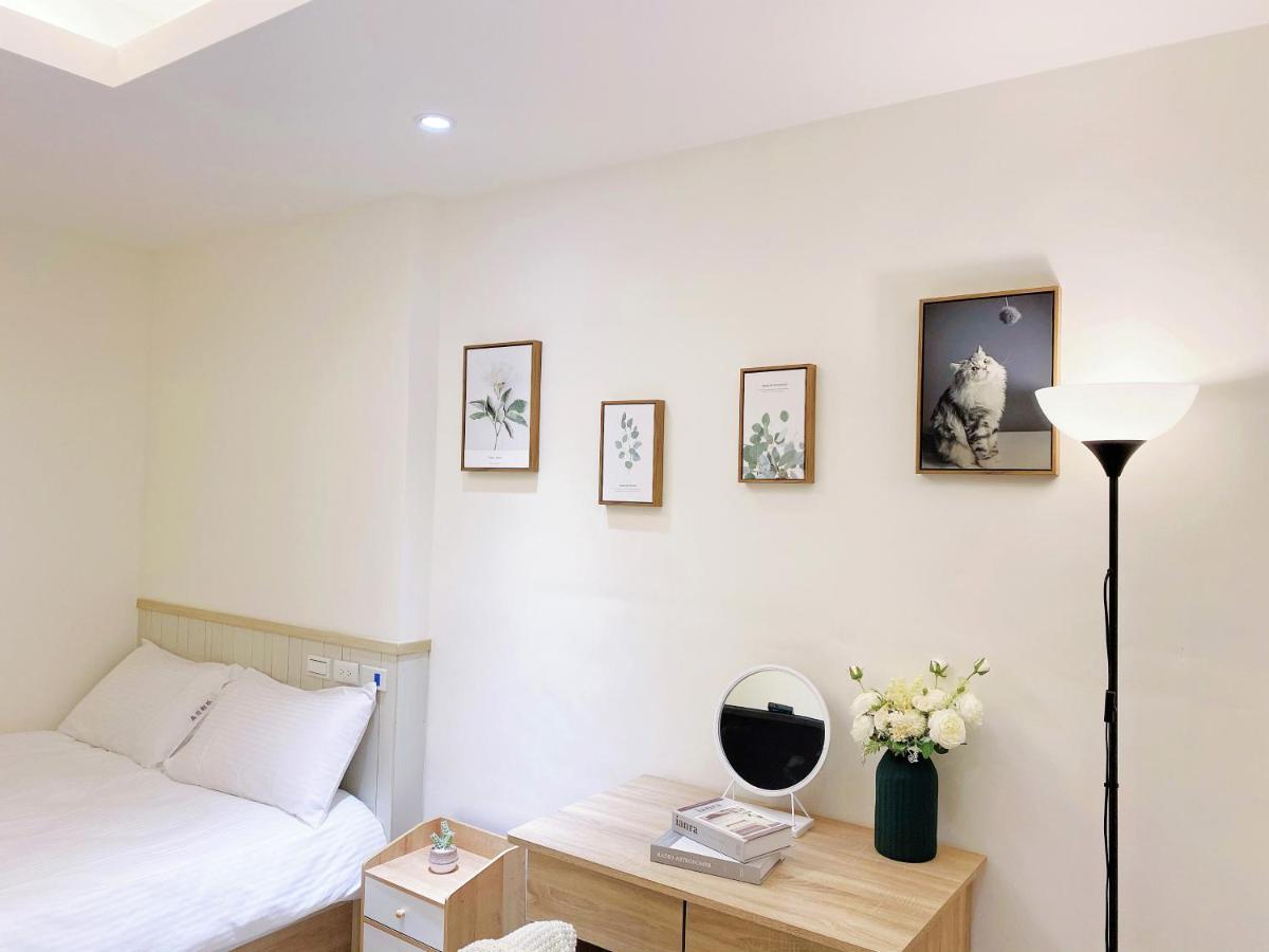 林居行旅 Neighbor Inn Hualien City Exterior foto